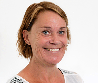 Hanne - Sekretær
